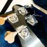 Rickenbacker 4003/4 , Jetglo: Headstock - Rear