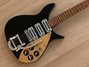 Rickenbacker 325/6 V59, Jetglo: Body - Front