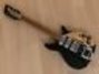 Rickenbacker 325/6 V59, Jetglo: Neck - Front