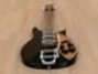 Rickenbacker 325/6 V59, Jetglo: Close up - Free