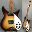 Rickenbacker 310/6 C64, MonteBrown: Free image