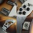 Rickenbacker 310/6 C64, MonteBrown: Close up - Free