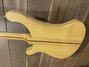 Mar 1977 Rickenbacker 4001/ , Mapleglo: Body - Rear