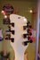 Rickenbacker 360/12 Tuxedo, White: Headstock - Rear