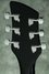 Rickenbacker 620/6 , Jetglo: Headstock - Rear