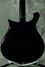 Aug 2021 Rickenbacker 620/6 , Jetglo: Body - Rear