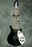 Rickenbacker 620/6 , Jetglo: Full Instrument - Front