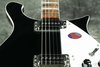 Rickenbacker 620/6 , Jetglo: Close up - Free2