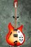Rickenbacker 330/12 , Fireglo: Full Instrument - Front