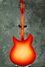 Rickenbacker 330/12 , Fireglo: Full Instrument - Rear