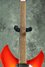 Rickenbacker 330/12 , Fireglo: Neck - Front