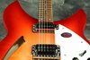 Rickenbacker 330/12 , Fireglo: Close up - Free2