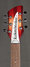 Rickenbacker 330/6 , Fireglo: Headstock