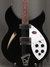 Rickenbacker 330/6 , Jetglo: Body - Front