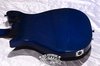Apr 1987 Rickenbacker 610/6 BH BT, Midnightblue: Body - Rear