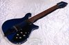 Rickenbacker 610/6 BH BT, Midnightblue: Full Instrument - Front
