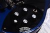 Rickenbacker 610/6 BH BT, Midnightblue: Close up - Free2