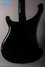 Sep 2018 Rickenbacker 4003/4 , Jetglo: Body - Rear