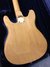 Mar 1976 Rickenbacker 3000/4 BT, Mapleglo: Body - Rear