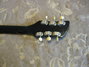 Rickenbacker 950/6 Tulip, Black: Headstock - Rear