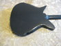 Rickenbacker 950/6 Tulip, Black: Body - Rear