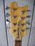 Rickenbacker 4003/8 S, Mapleglo: Headstock
