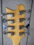 Rickenbacker 4003/8 S, Mapleglo: Headstock - Rear