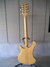 Rickenbacker 4003/8 S, Mapleglo: Full Instrument - Rear