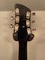 Rickenbacker 350/6 V63, Jetglo: Headstock - Rear