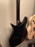 Apr 2013 Rickenbacker 350/6 V63, Jetglo: Body - Rear