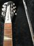 Rickenbacker 660/12 , Jetglo: Headstock