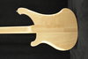 Aug 2021 Rickenbacker 4003/4 , Mapleglo: Body - Rear