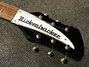 Rickenbacker 325/6 C64, Jetglo: Headstock