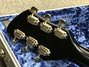 Rickenbacker 325/6 C64, Jetglo: Headstock - Rear