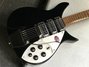 Rickenbacker 325/6 C64, Jetglo: Body - Front
