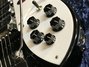 Rickenbacker 325/6 C64, Jetglo: Close up - Free
