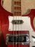Rickenbacker 4001/4 Mod, Burgundy: Free image2