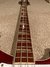 Rickenbacker 4001/4 Mod, Burgundy: Neck - Front