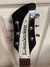 Rickenbacker 325/6 C64, Jetglo: Headstock