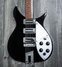 Rickenbacker 350/6 V63, Jetglo: Body - Front