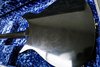 Jul 2006 Rickenbacker 350/6 V63, Jetglo: Body - Rear