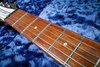Rickenbacker 350/6 V63, Jetglo: Neck - Front