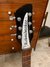 Rickenbacker 330/6 , Jetglo: Headstock