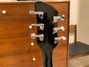 Rickenbacker 330/6 , Jetglo: Headstock - Rear