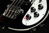 Rickenbacker 4003/4 , Jetglo: Close up - Free