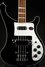Rickenbacker 4003/4 , Jetglo: Body - Front