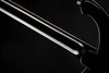 Rickenbacker 4003/4 , Jetglo: Neck - Rear