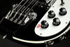 Rickenbacker 4003/4 , Jetglo: Close up - Free