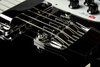 Rickenbacker 4003/4 , Jetglo: Close up - Free2