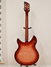 Rickenbacker 330/6 , Fireglo: Full Instrument - Rear